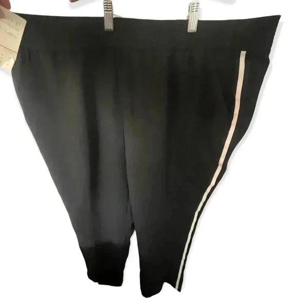 A‎ new day women’s black work pants size 1x - Picture 2 of 4